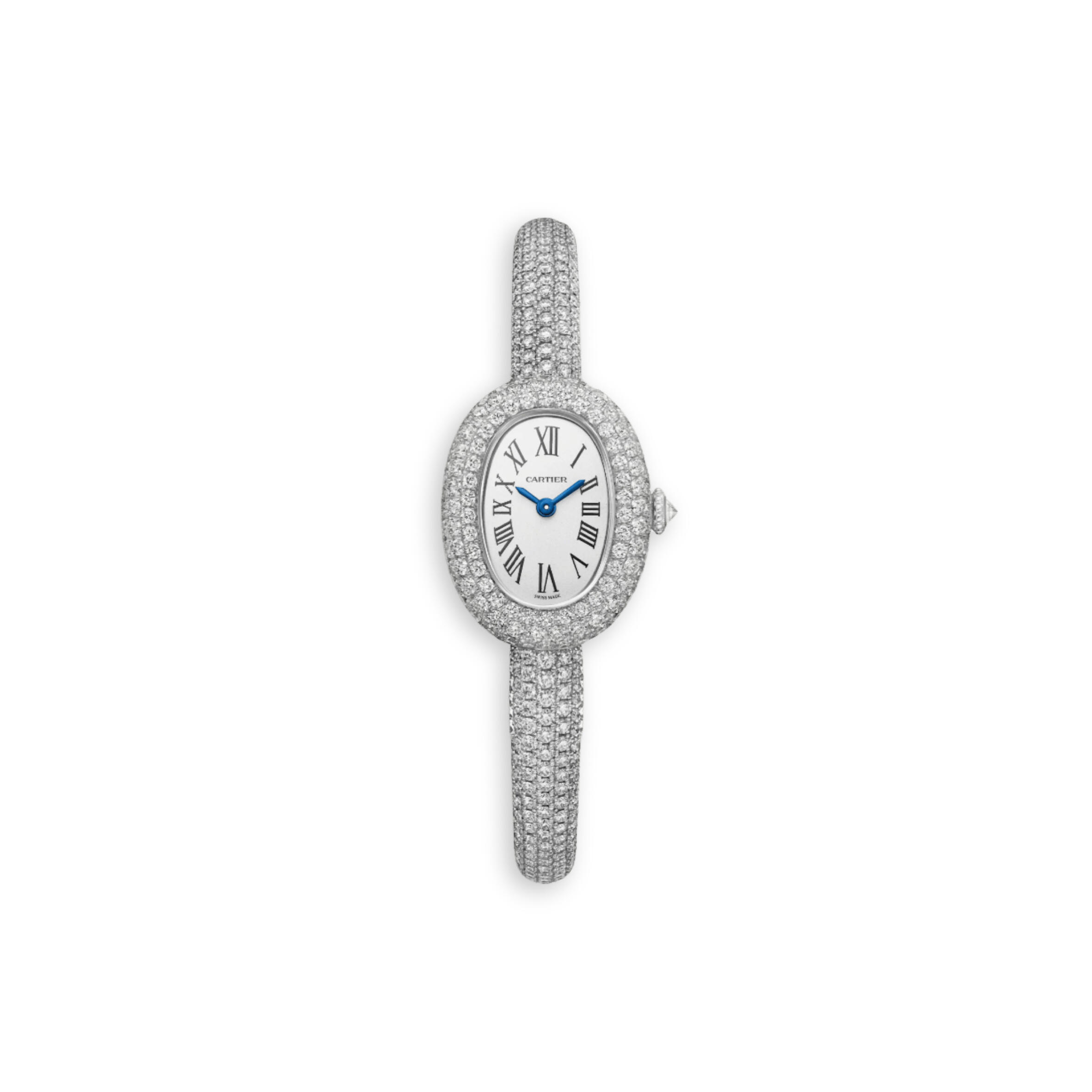 CARTIER BAIGNOIRE DE CARTIER 18MM HPI01607